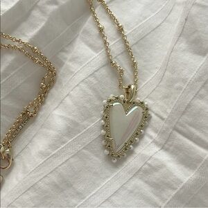 Kendra Scott Beaded Ansley necklace